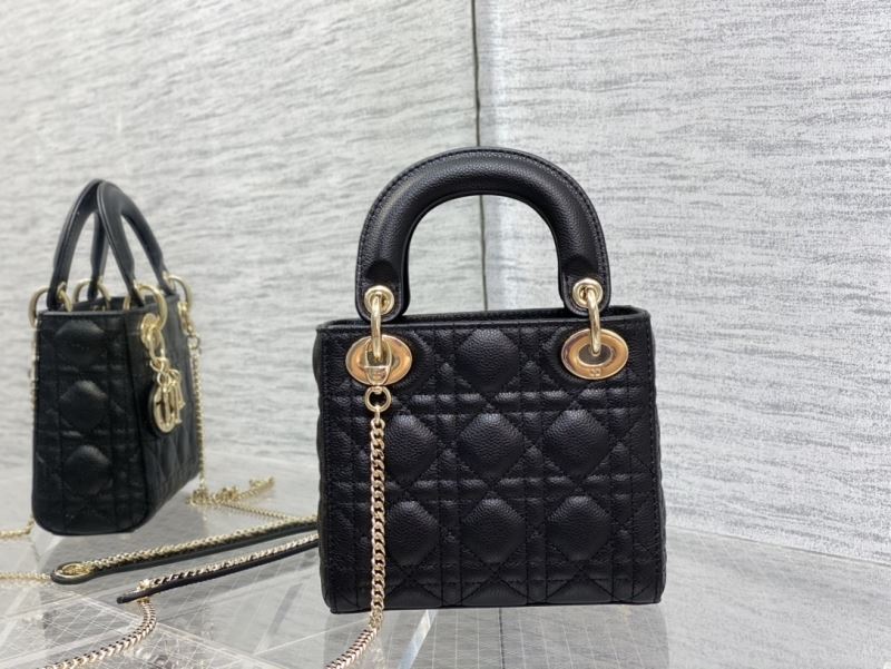 Christian Dior My Lady Bags